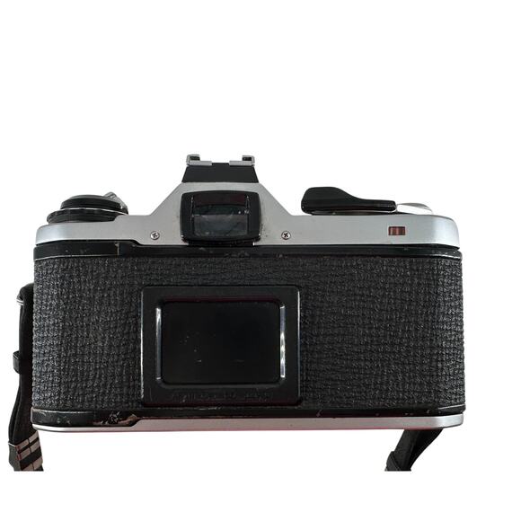 Asahi Pentax ME 35mm Film Camera with SMC Pentax-M 50mm f/1.7 Lens Japan - Picture 3 of 13